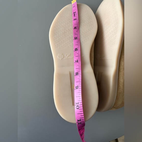 [41/US8]Loro Piana Men's Tan Summer Open Walk Ankle Light Suede Boots EUC - Picture 13 of 14